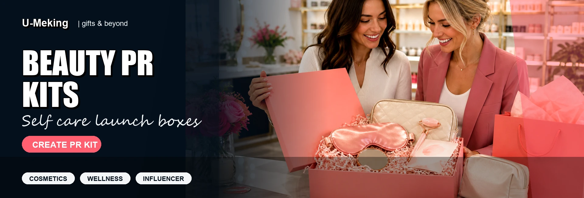 Beauty PR Gift Kits