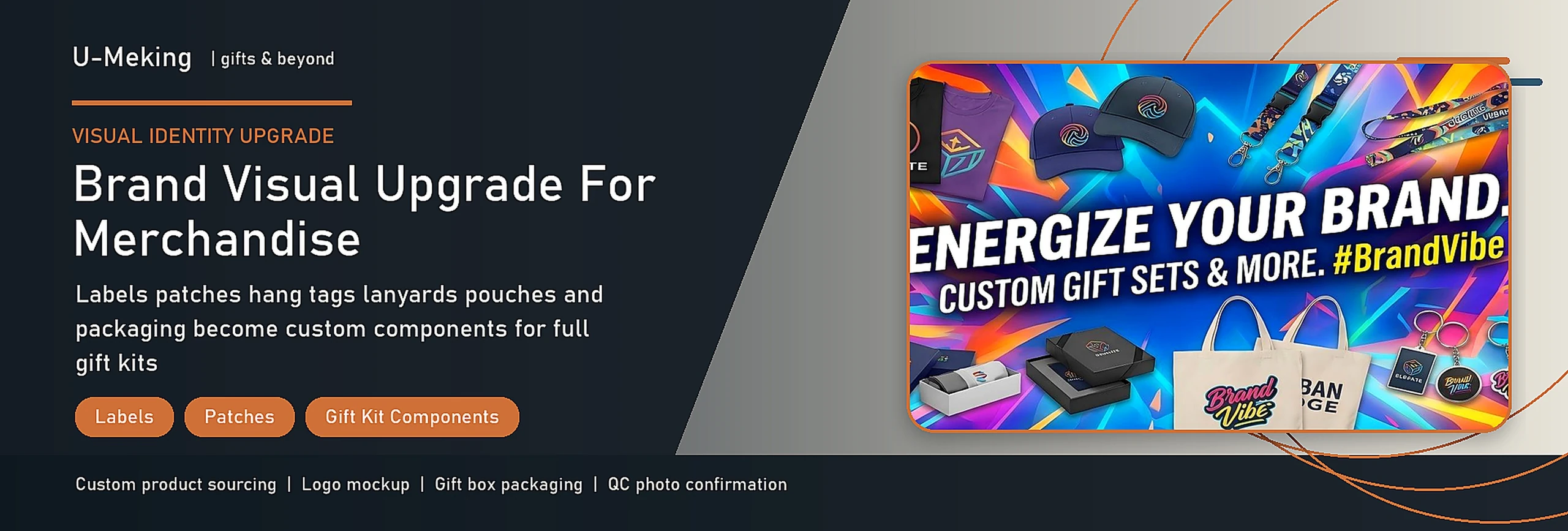 Eco Retail Packaging Sets