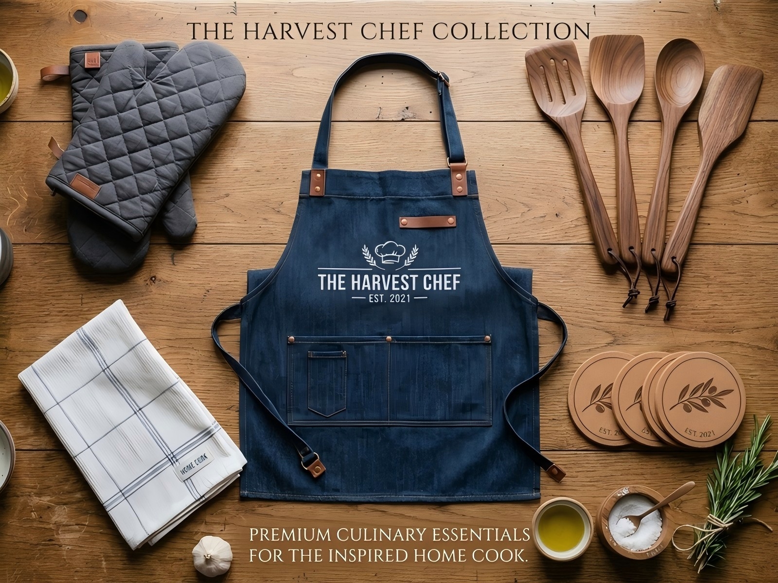 Culinary Chef's Experience Kit