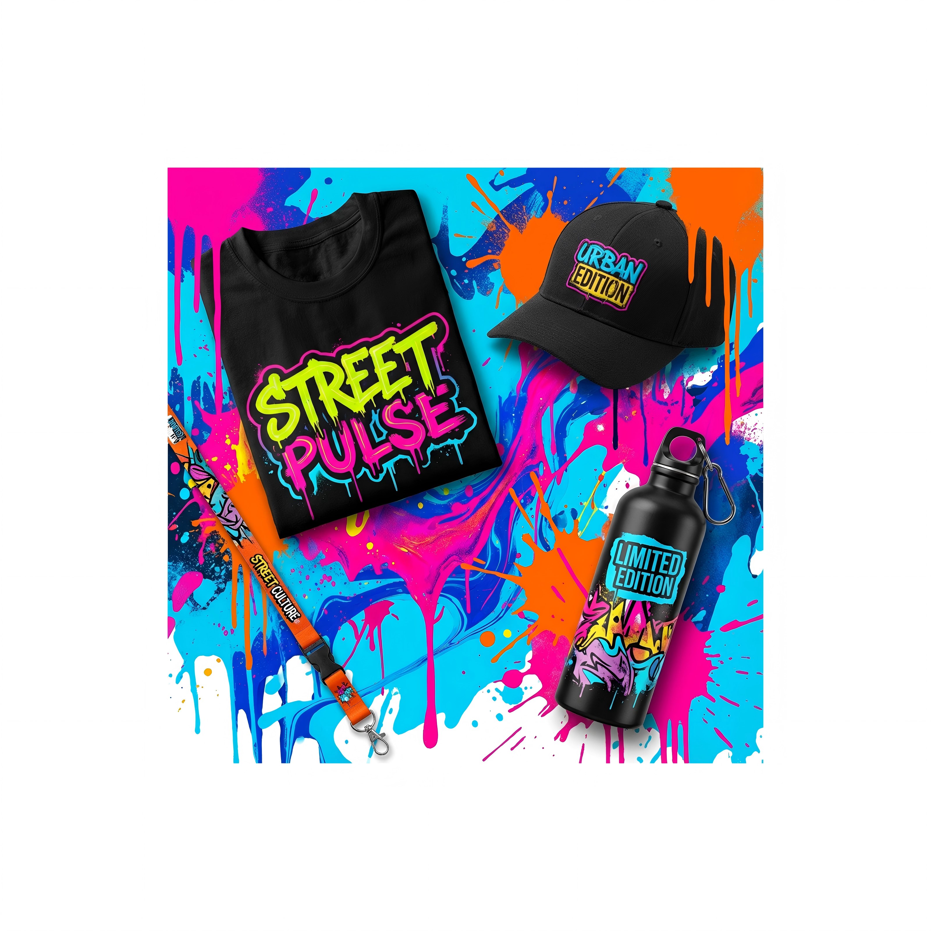 Streetwear Branding